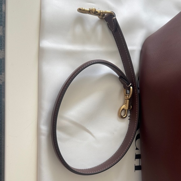 Coach Large Kisslock Frame Bag - Picture 8 of 8